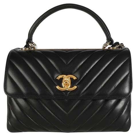 chanel trendy cc chevron|chanel chevron jumbo.